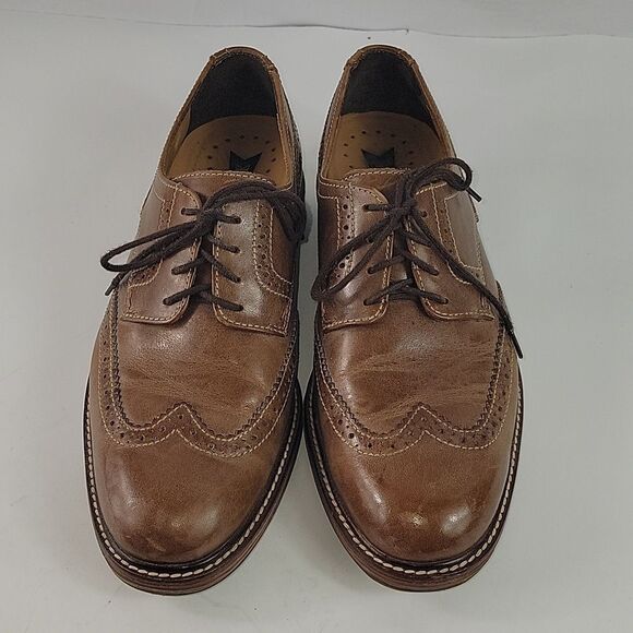 Mephisto Waldo Wingtip Men's Oxford Shoes - Picture 9 of 14